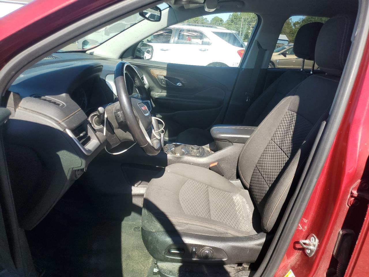 2018 GMC Terrain