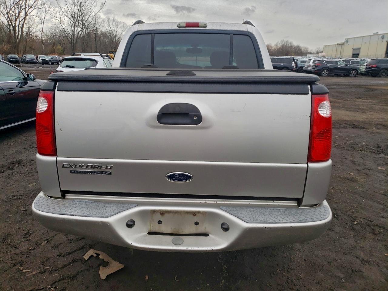 2005 FORD Explorer Sport Trac