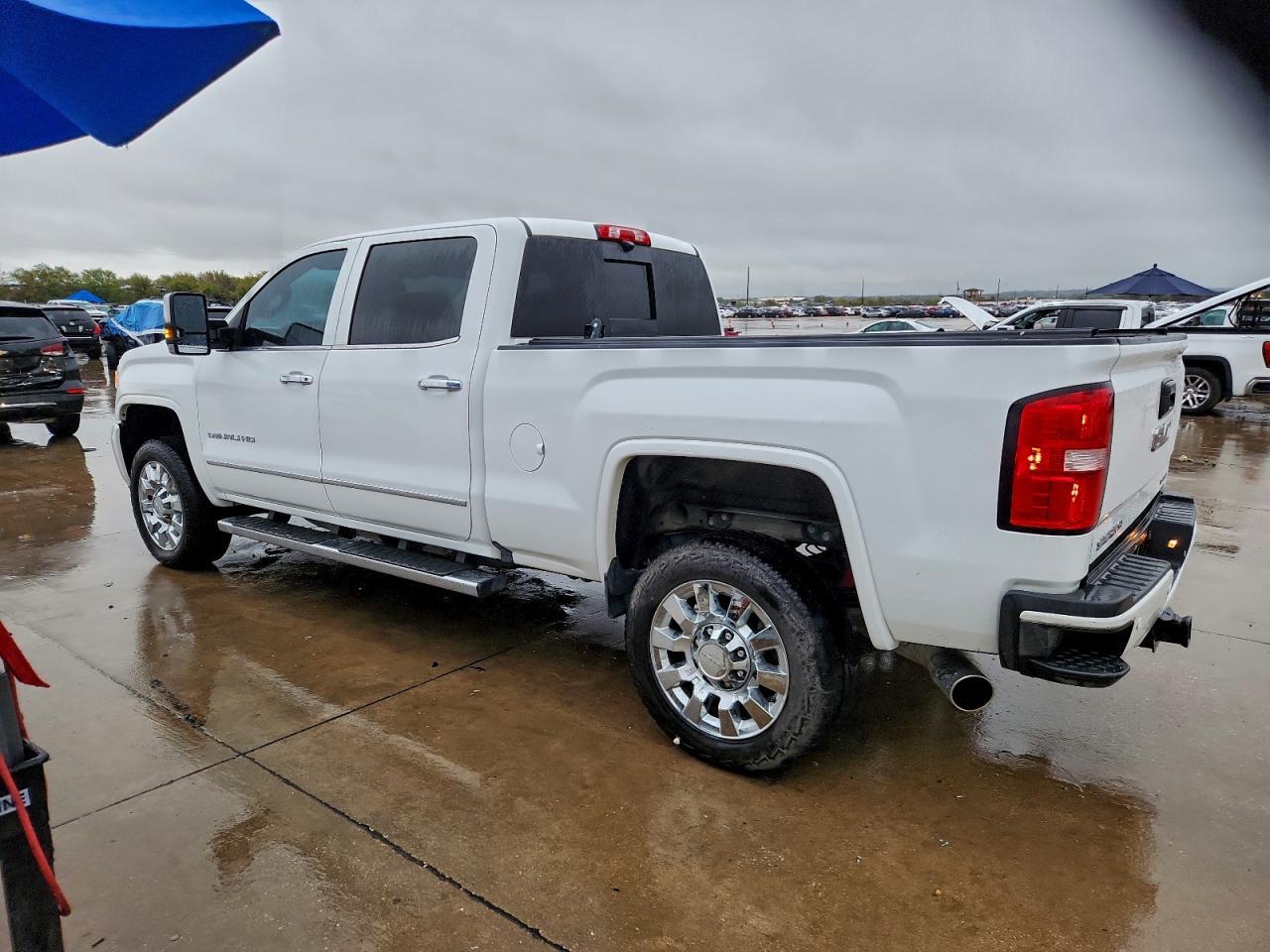 2018 GMC Sierra