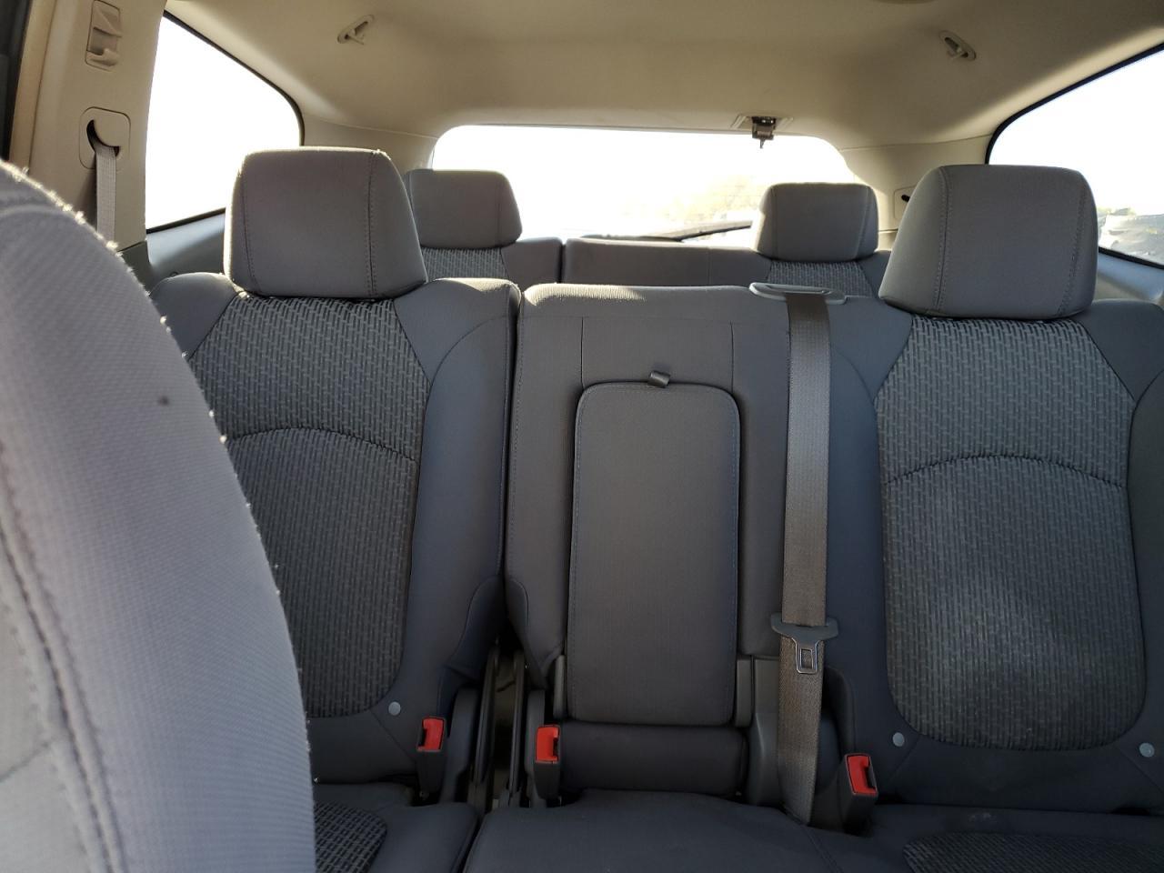 2009 CHEVROLET TRAVERSE