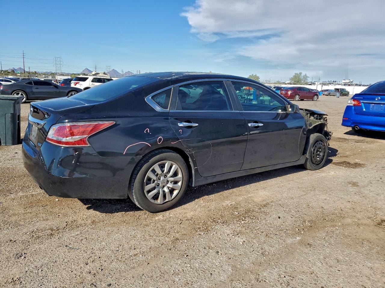 2014 NISSAN ALTIMA