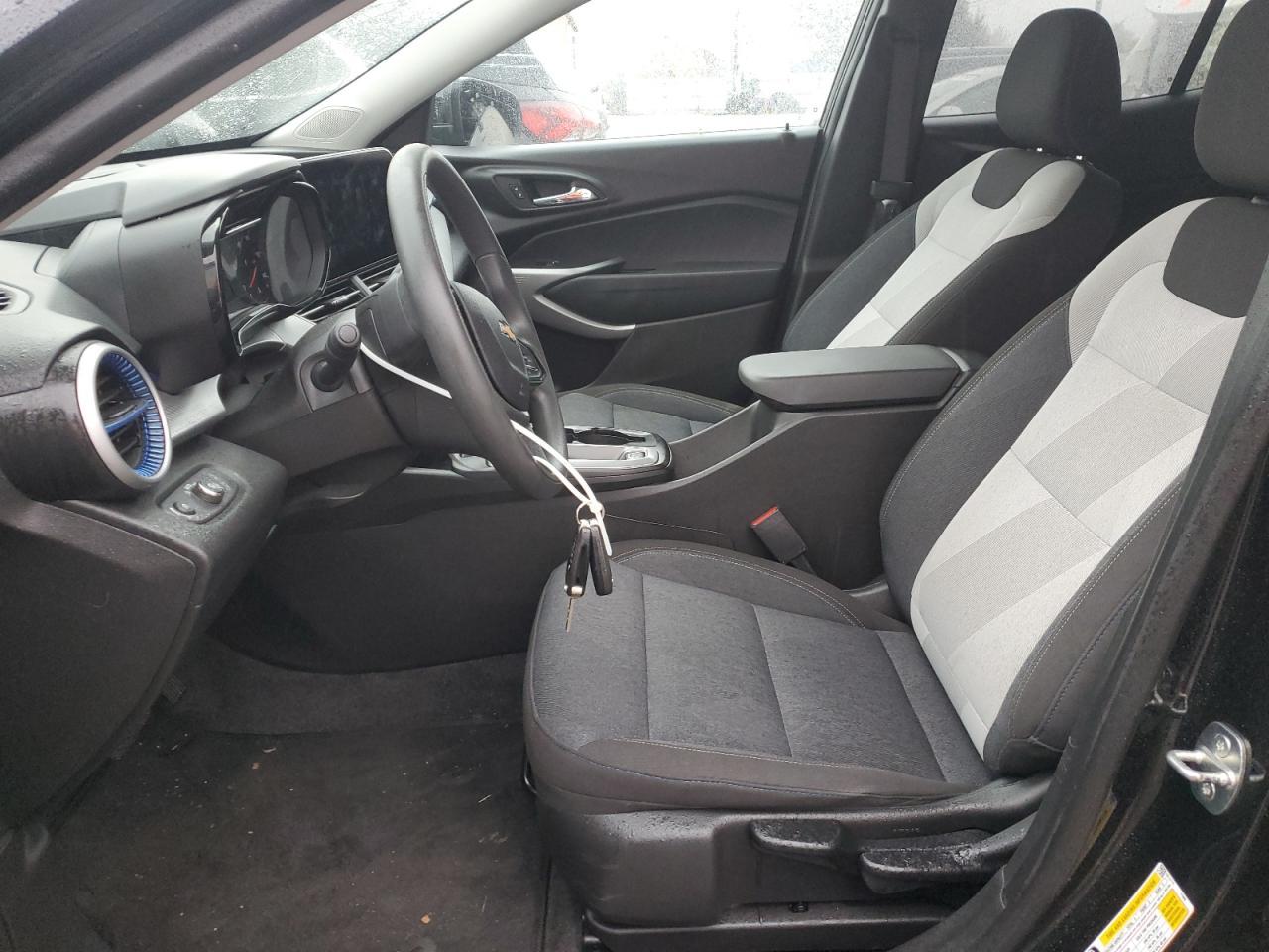 2024 CHEVROLET TRAX