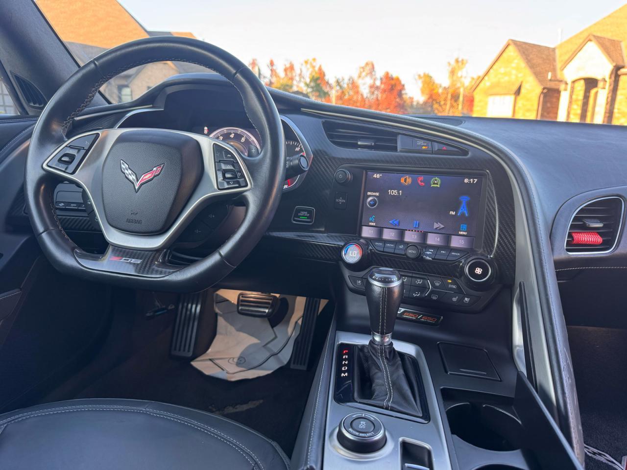 2015 CHEVROLET CORVETTE