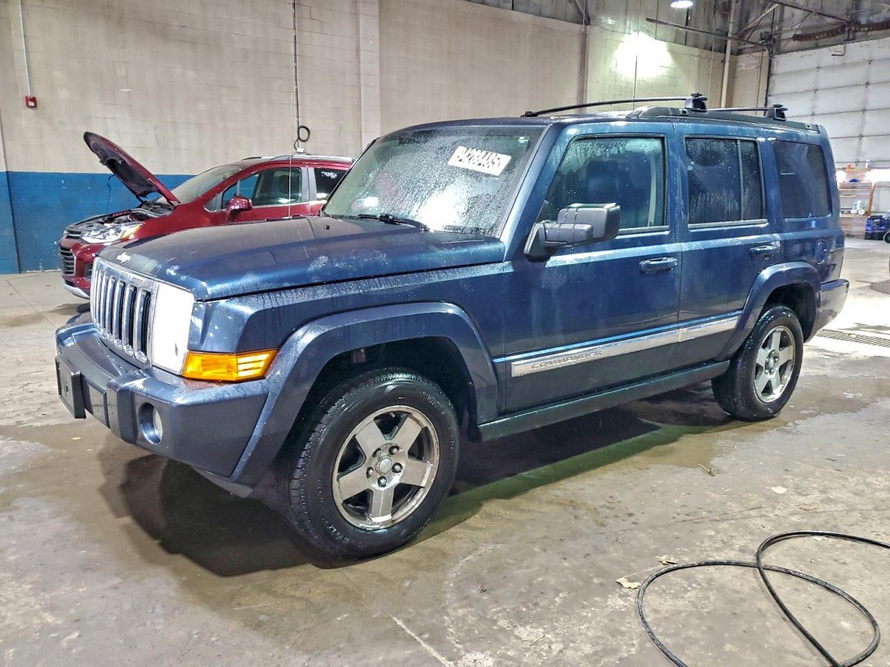 2010 JEEP Commander