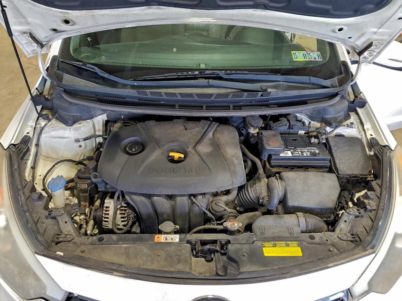 2015 KIA FORTE