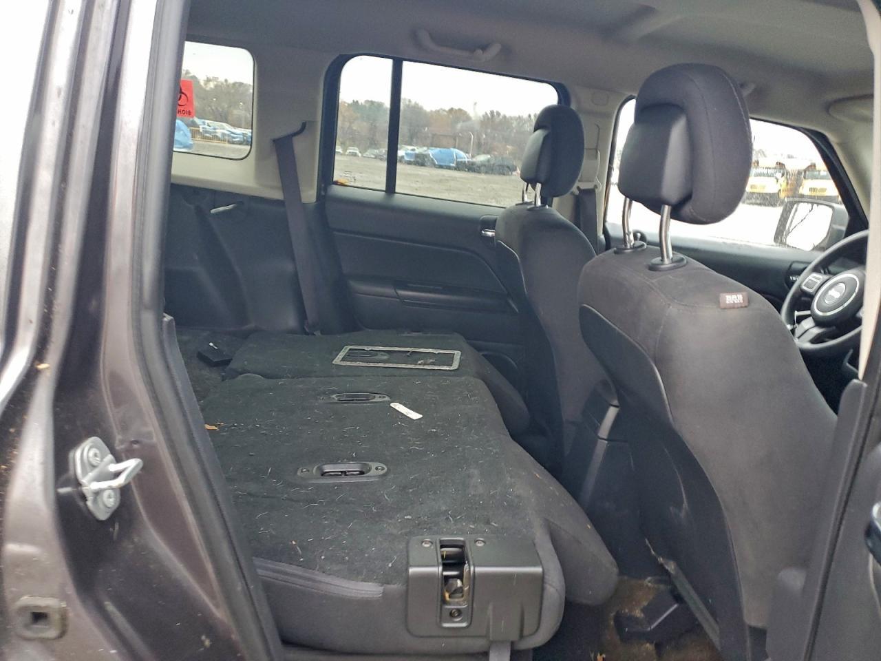 2016 JEEP PATRIOT