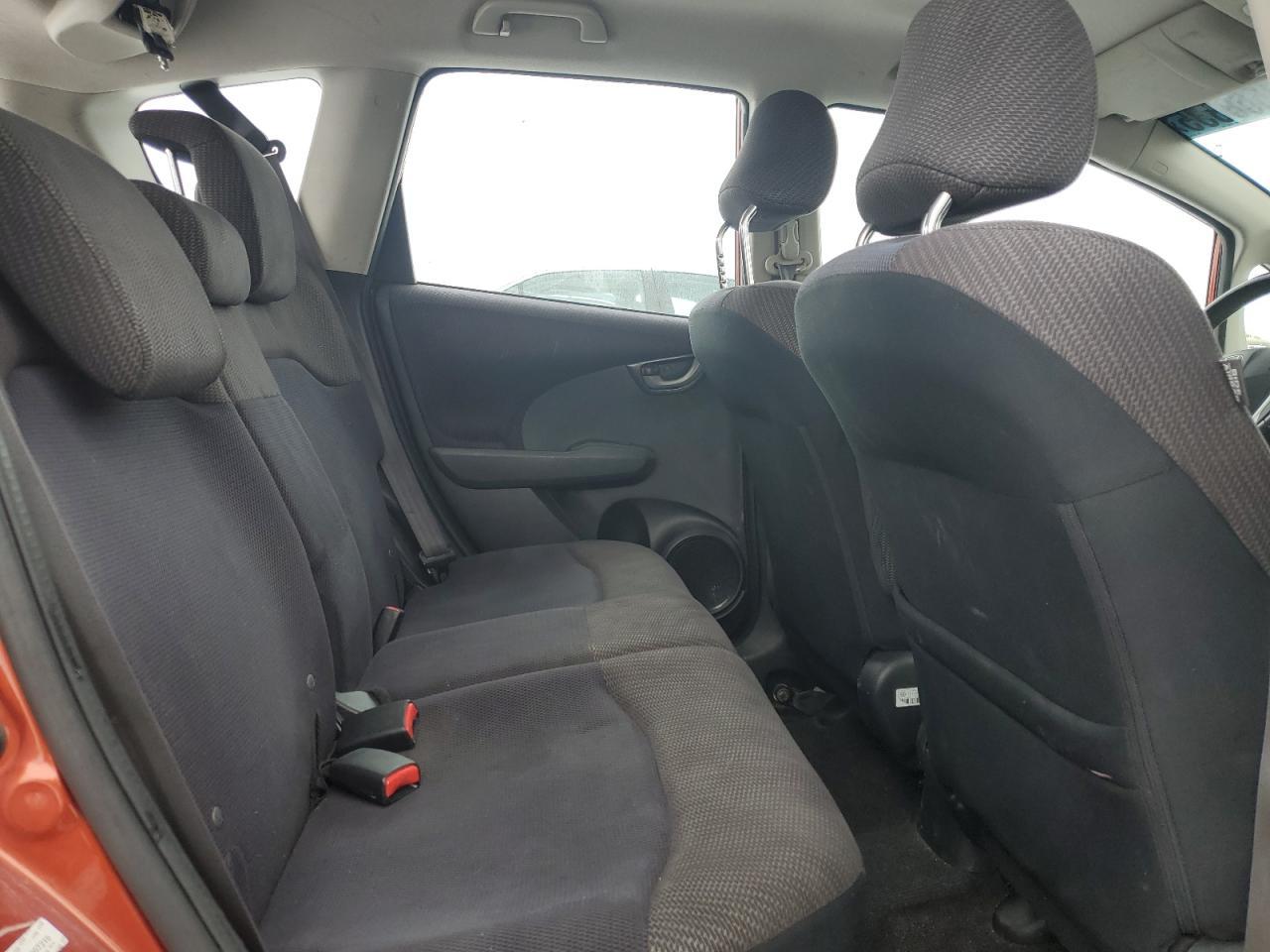 2013 HONDA FIT