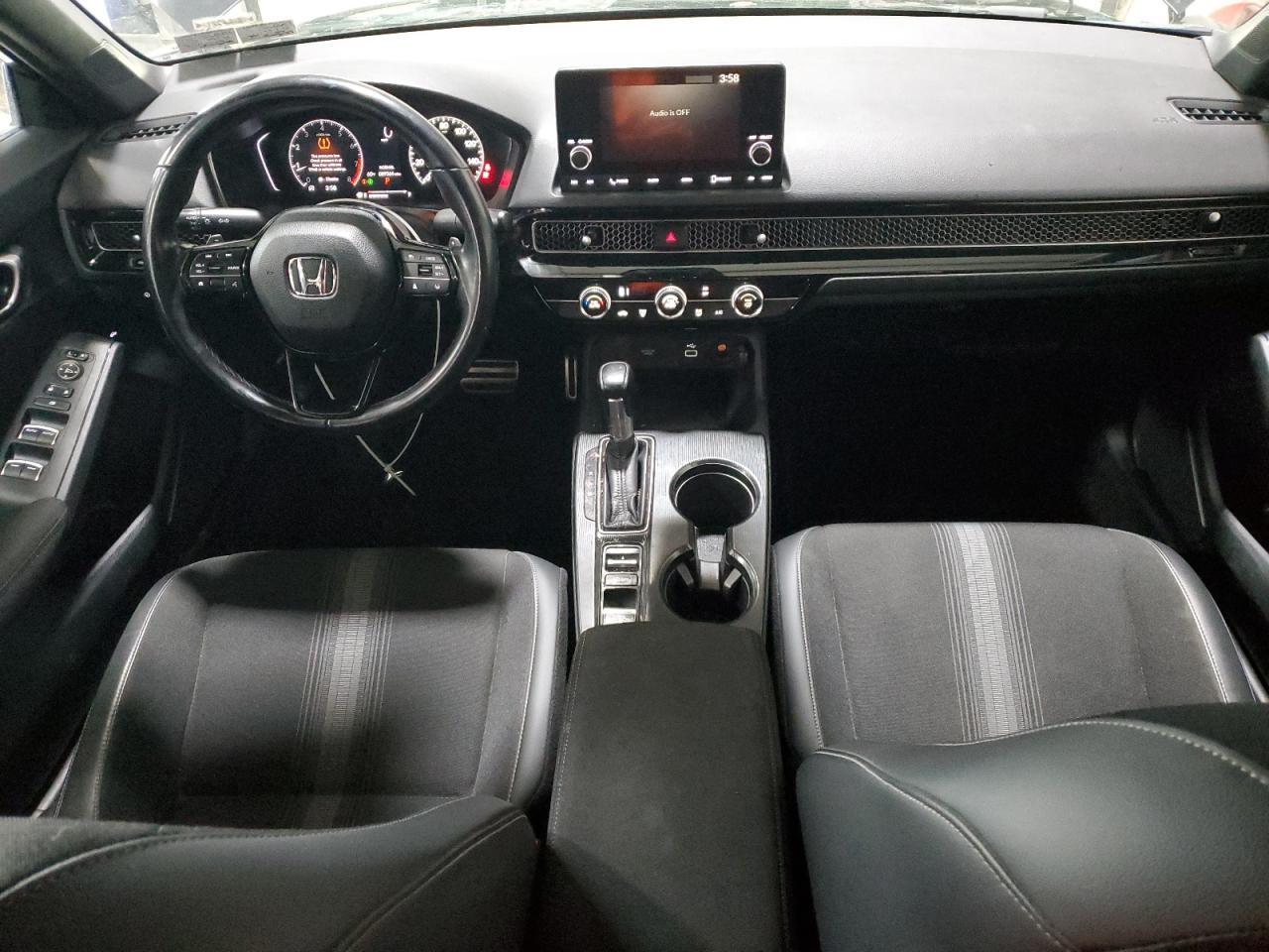 2022 HONDA CIVIC