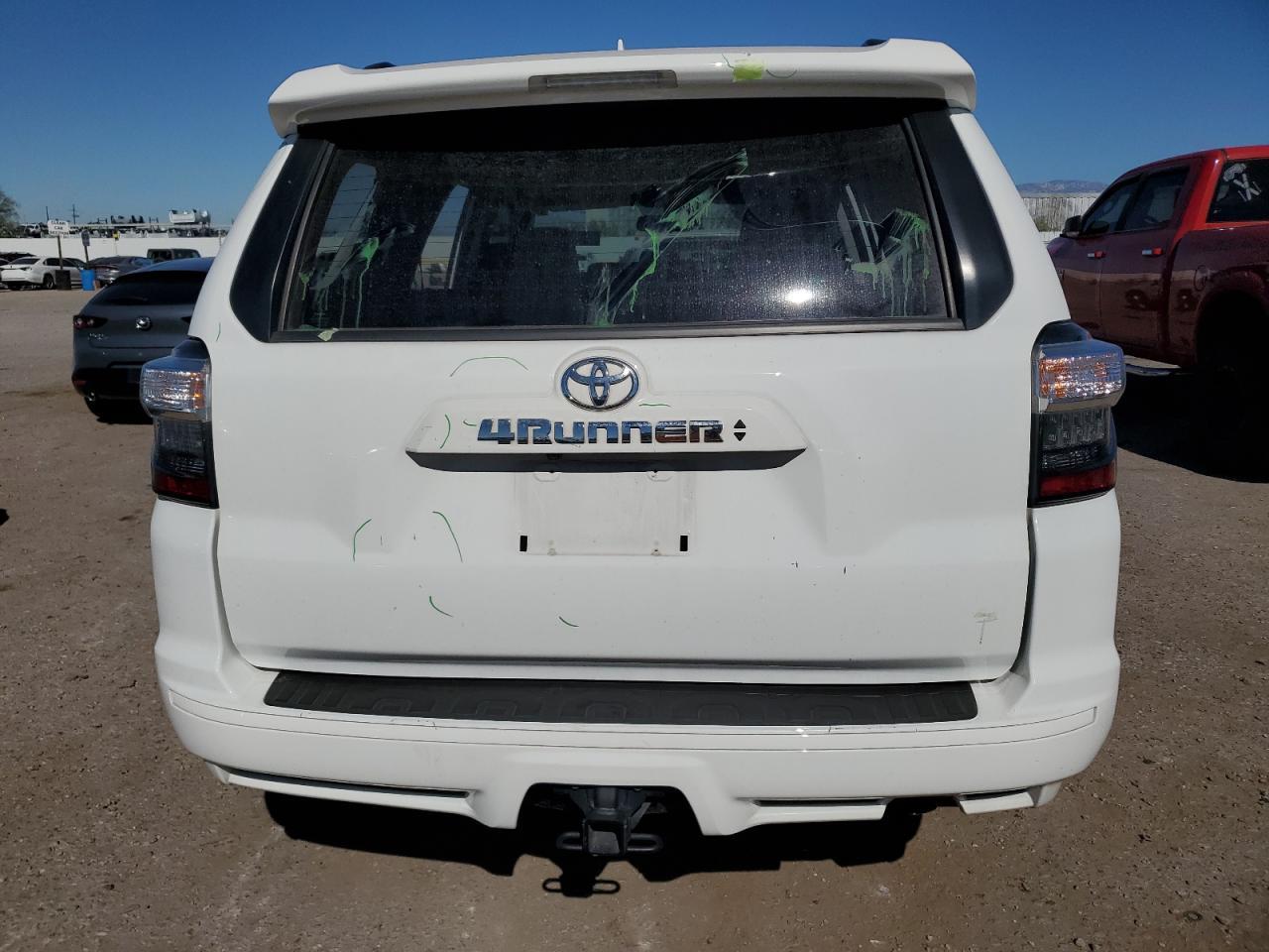 2022 TOYOTA 4Runner