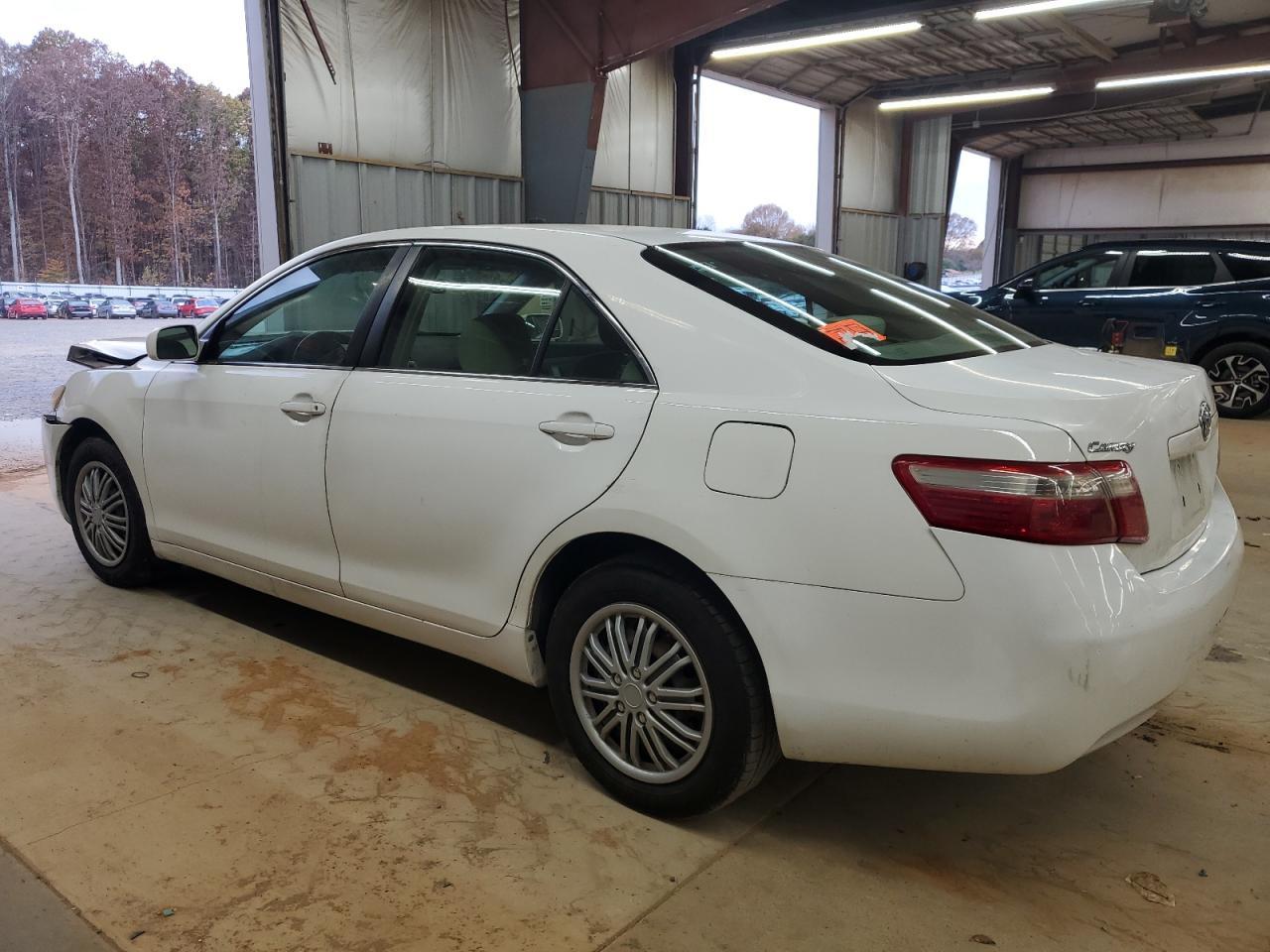 2008 TOYOTA CAMRY