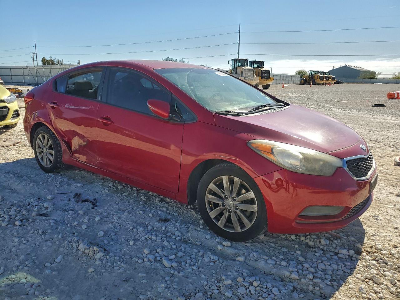 2015 KIA FORTE