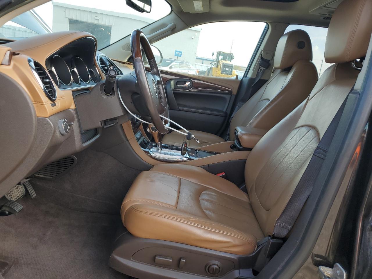 2013 BUICK ENCLAVE