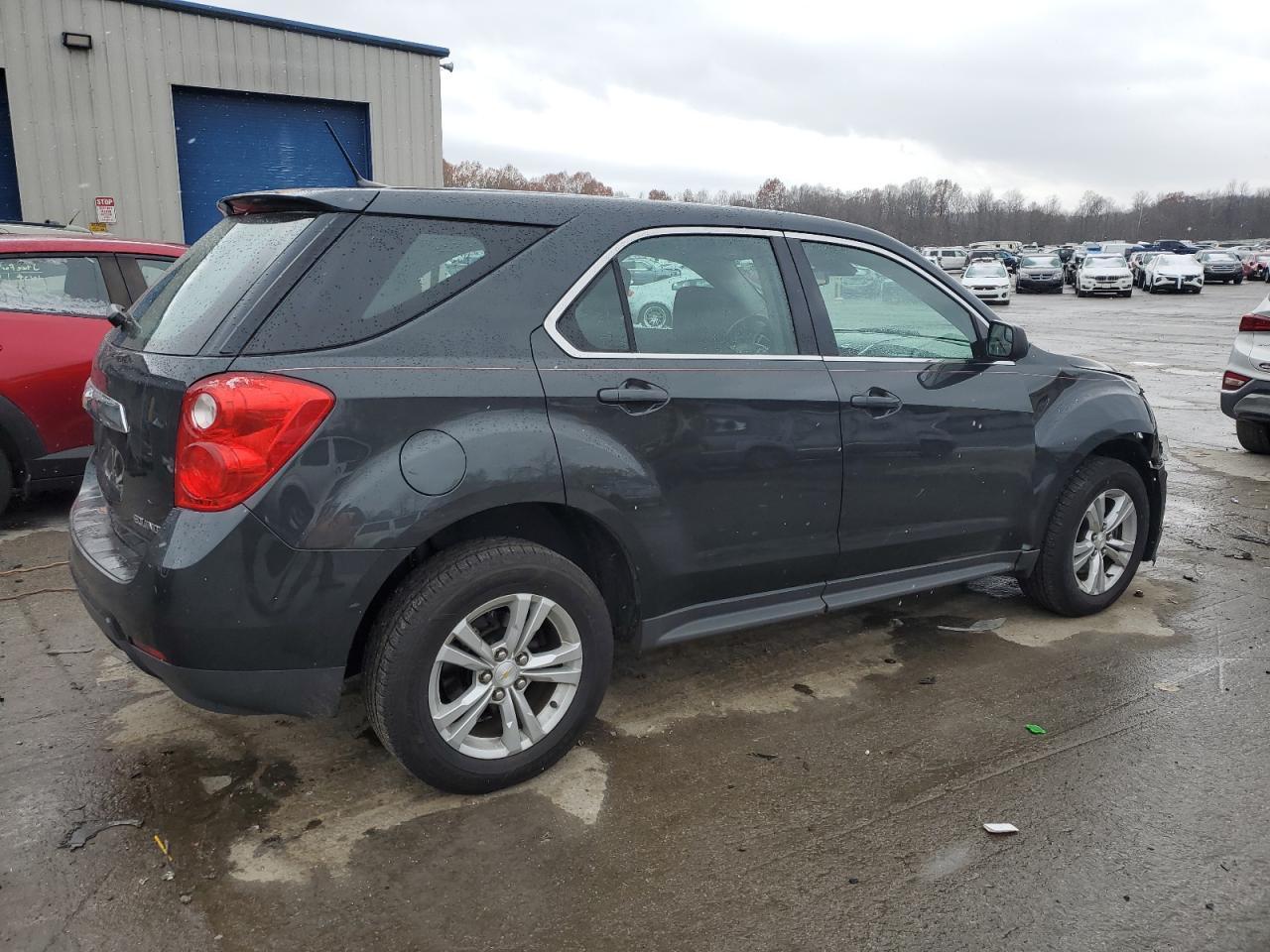 2013 CHEVROLET EQUINOX