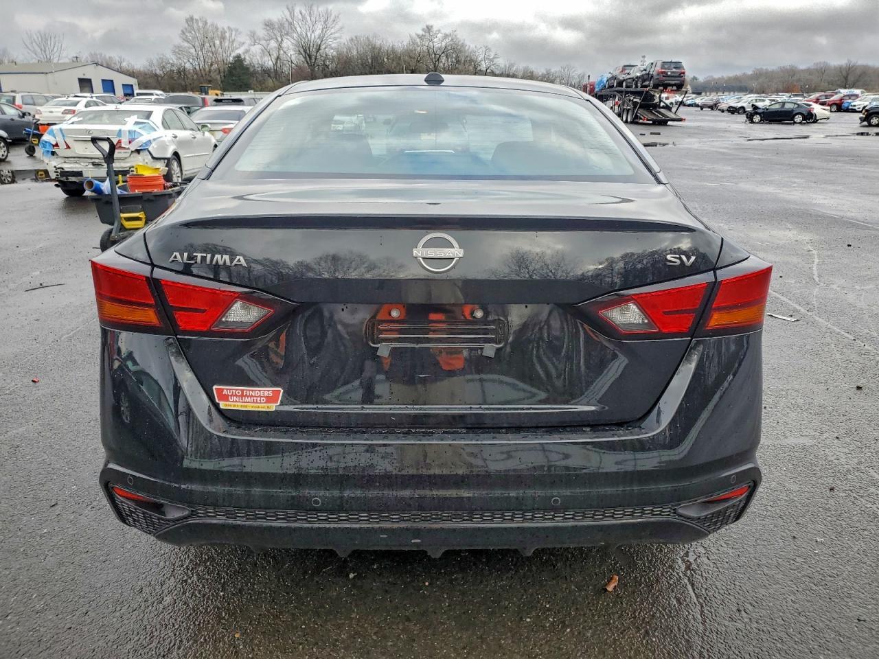 2024 NISSAN ALTIMA