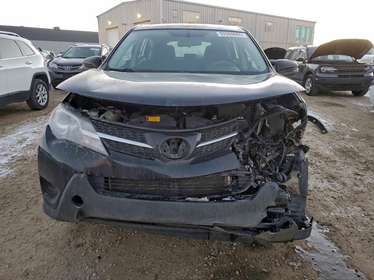 2015 TOYOTA RAV4