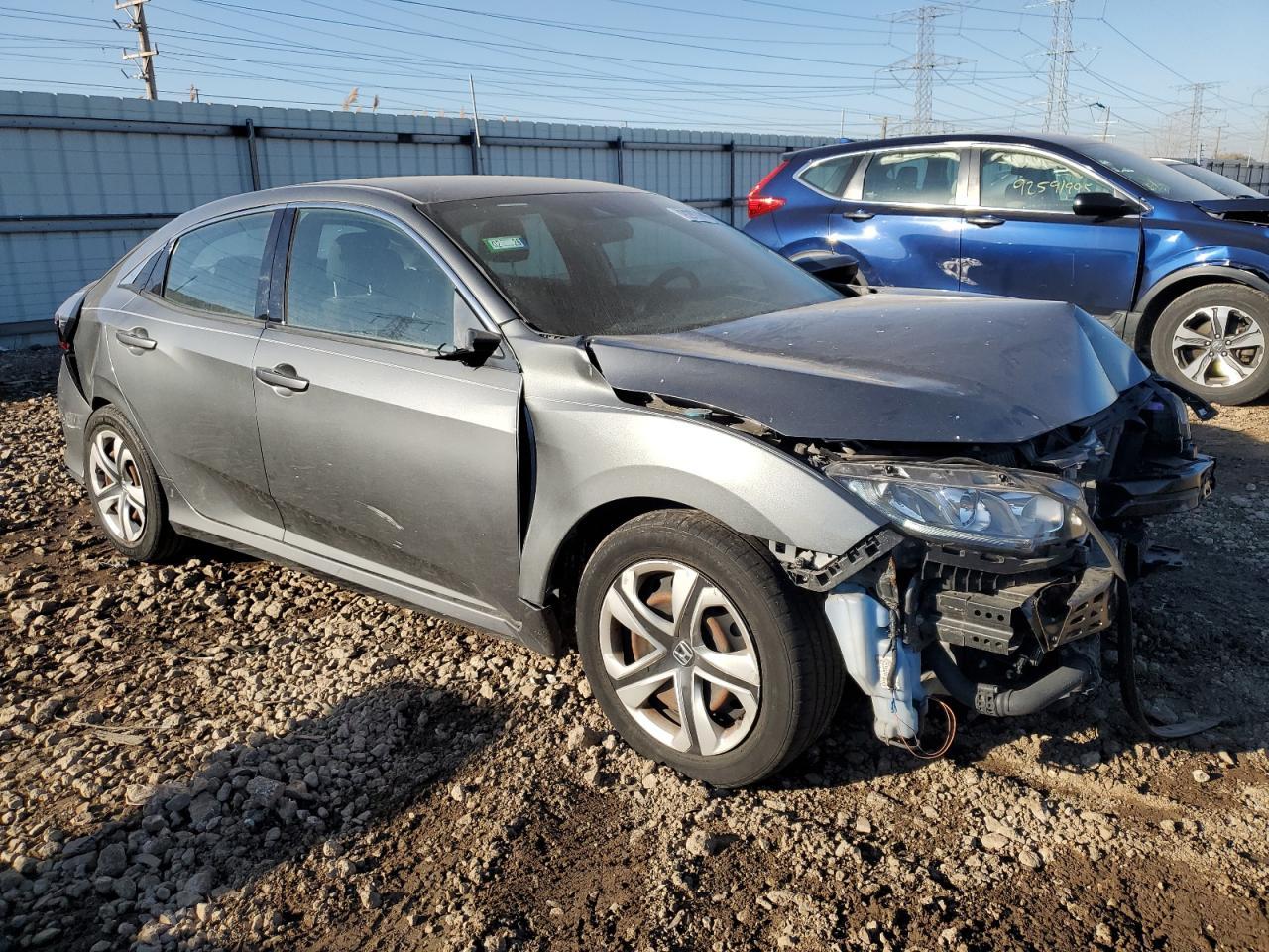 2019 HONDA CIVIC