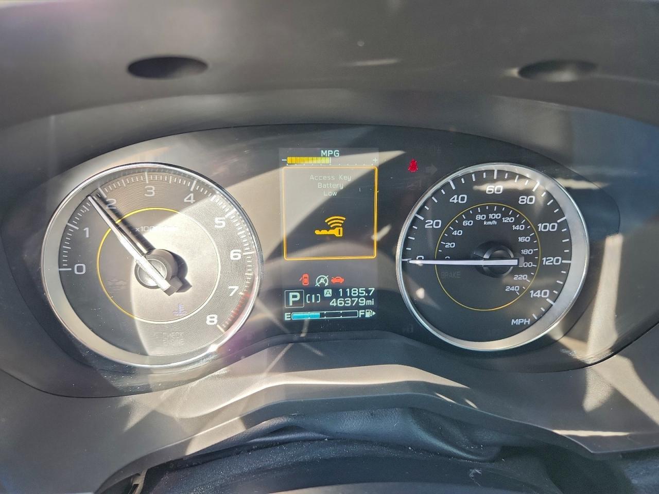 2022 SUBARU Crosstrek