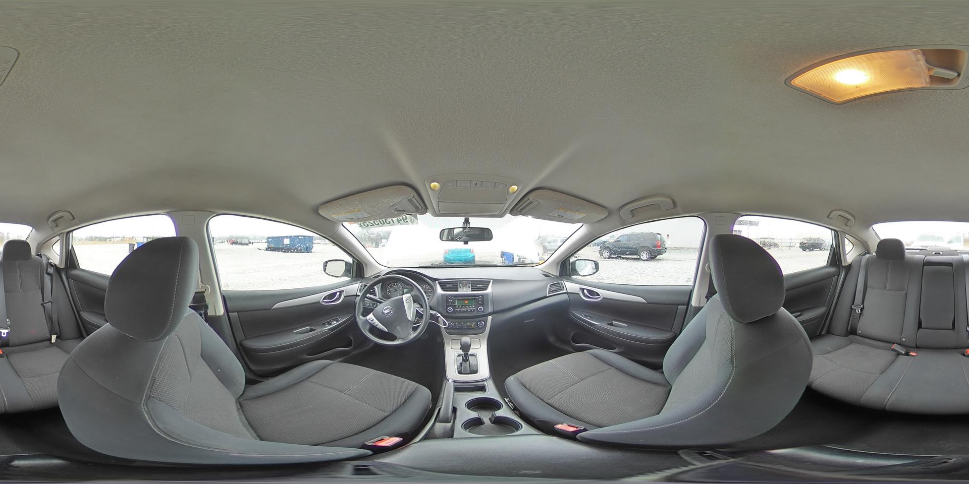2015 NISSAN SENTRA
