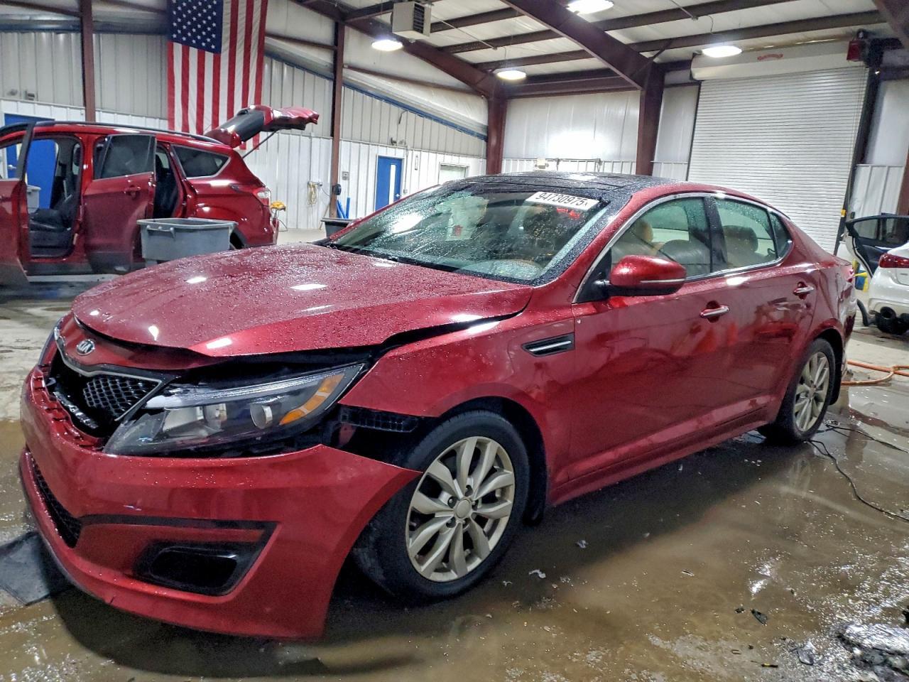 2015 KIA OPTIMA
