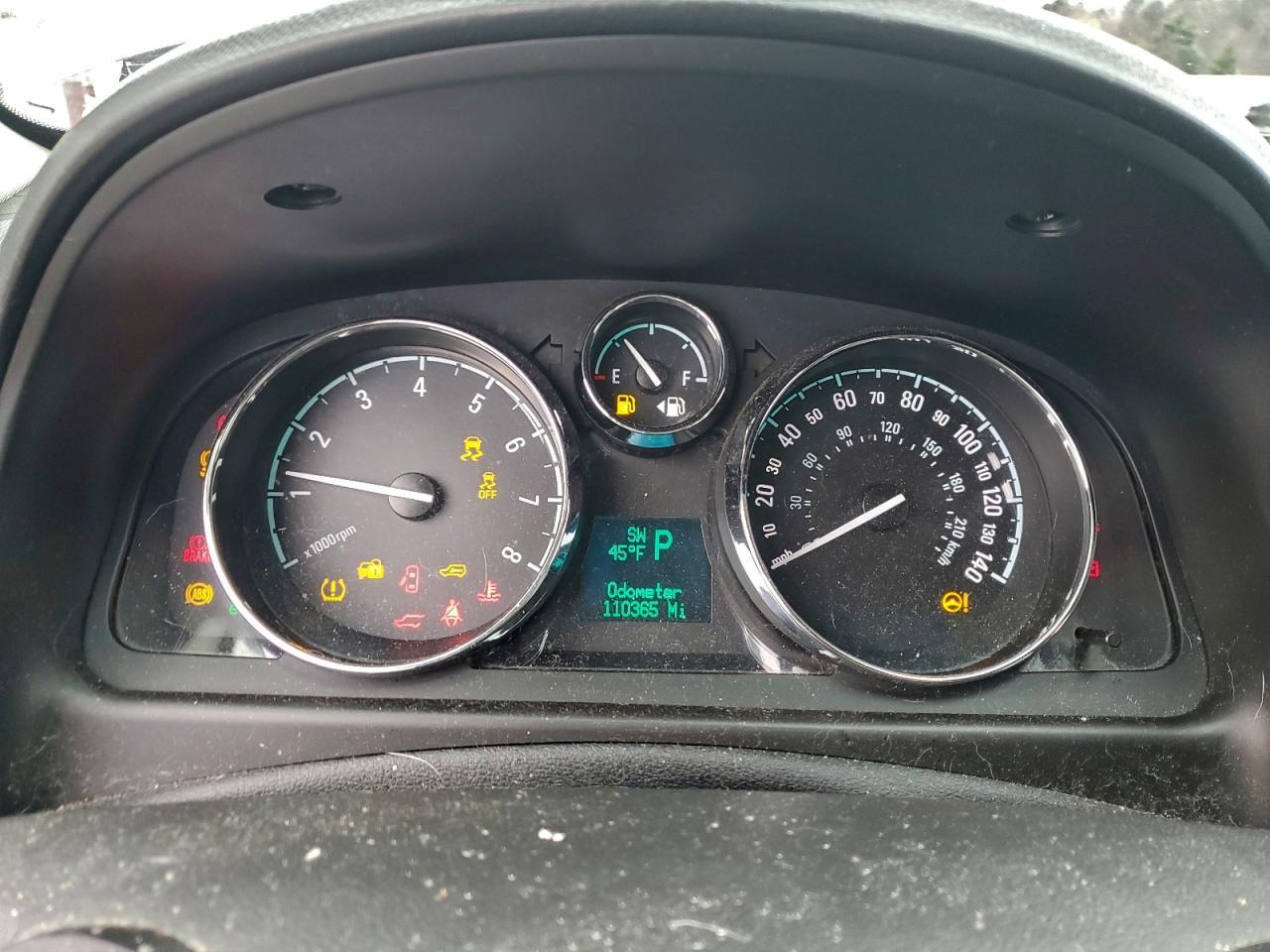 2014 CHEVROLET Captiva