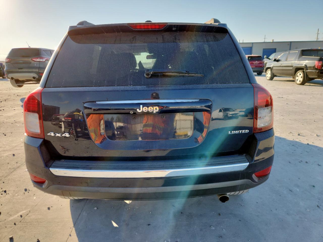 2015 JEEP Compass