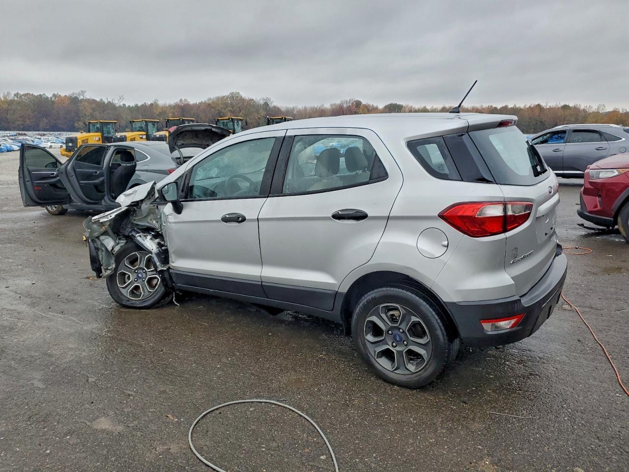 2018 FORD EcoSport