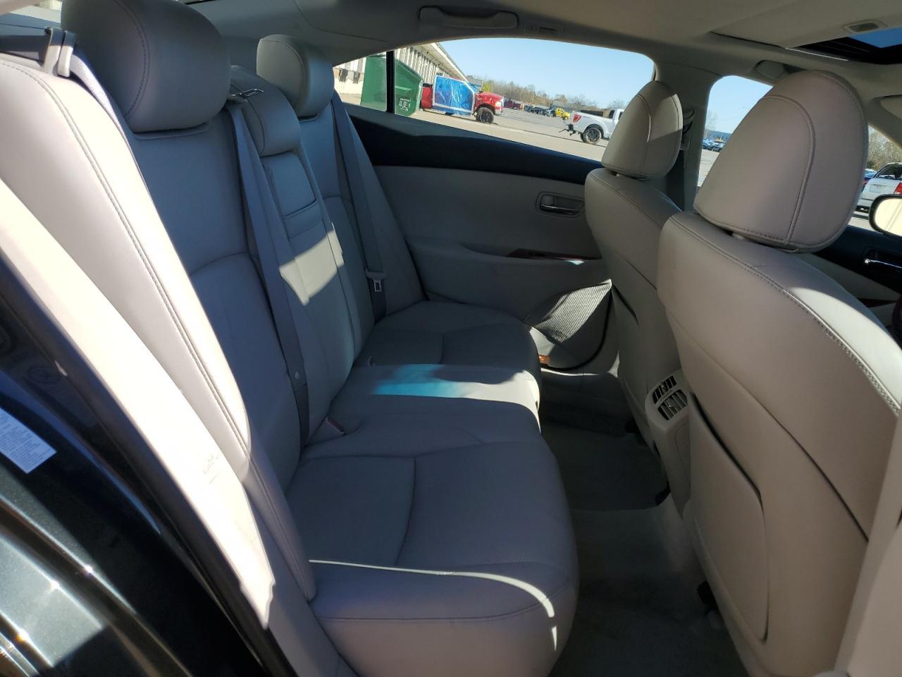 2008 LEXUS ES 350