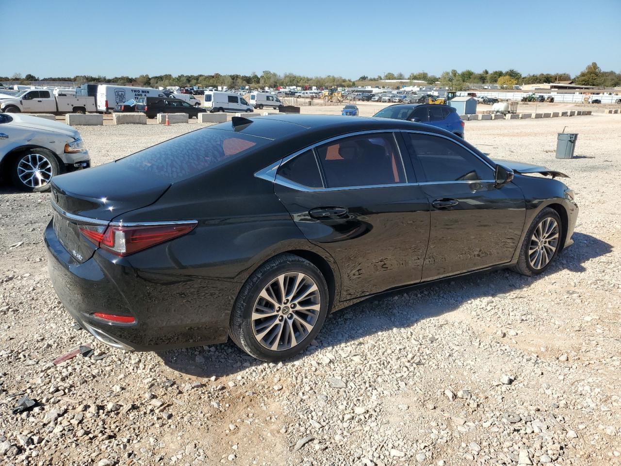 2019 LEXUS ES 350