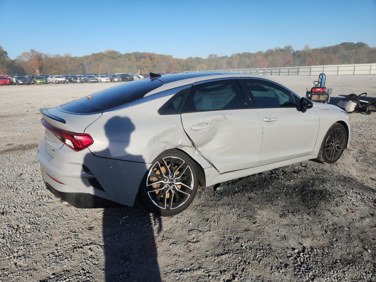 2023 KIA K5