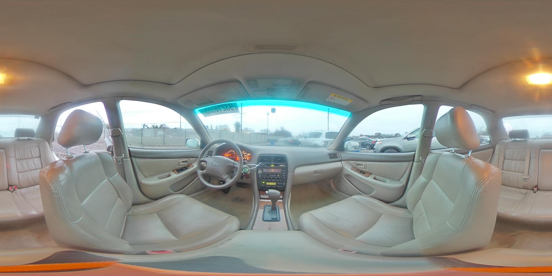 1997 LEXUS Es 300