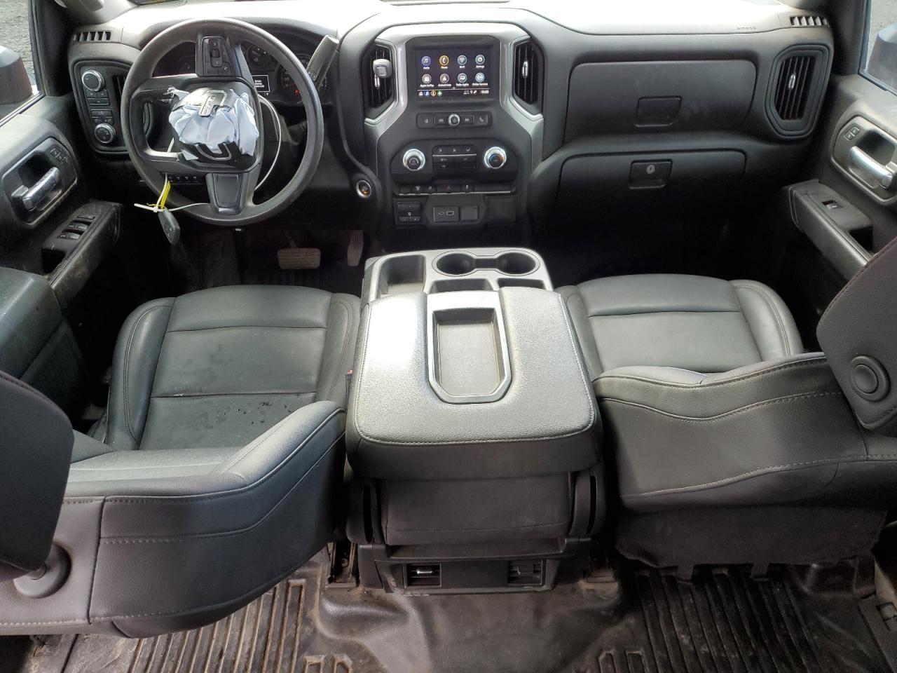 2024 GMC Sierra