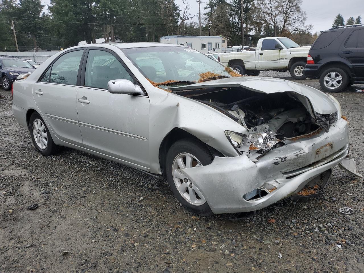 2004 TOYOTA CAMRY