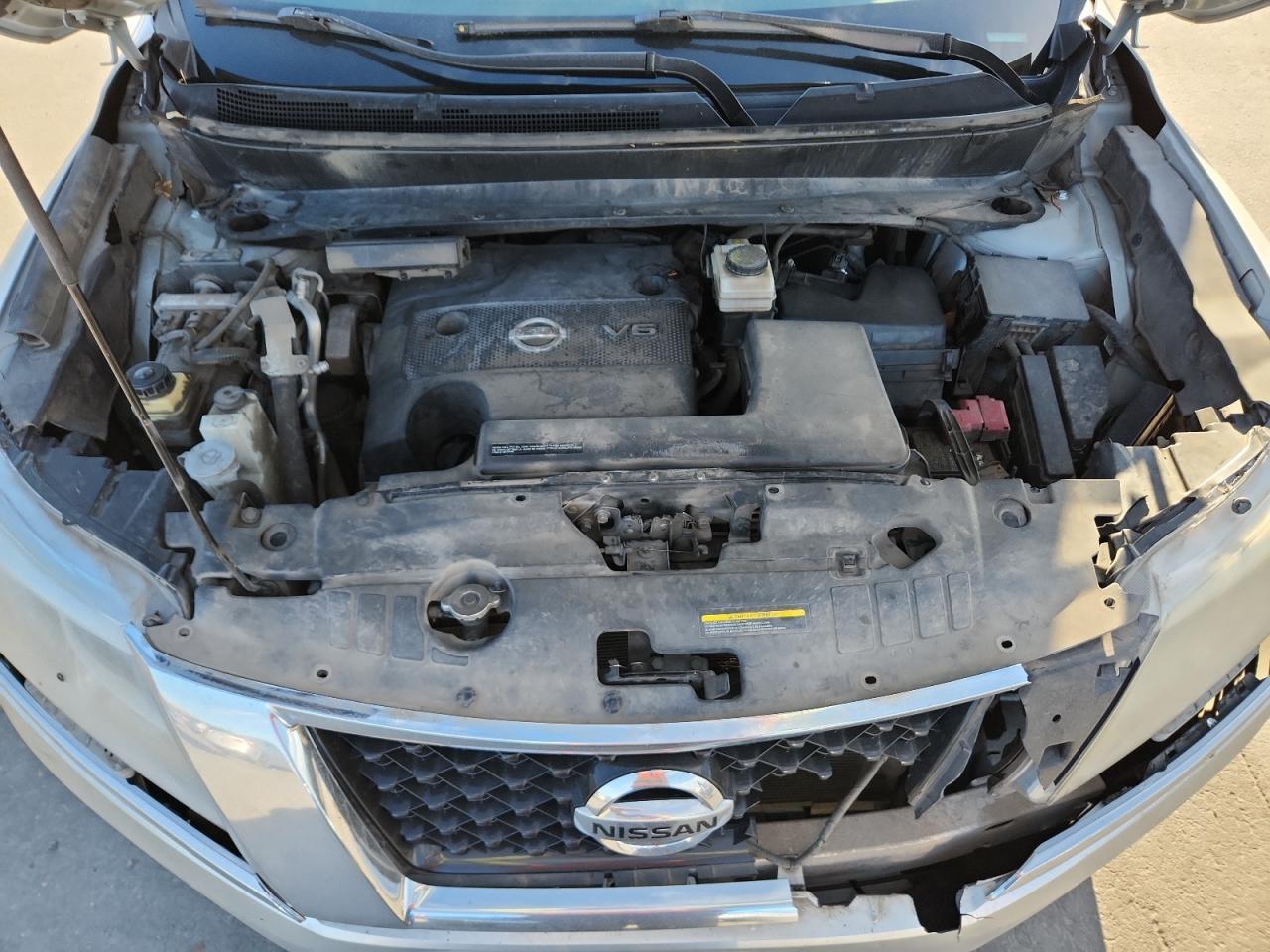 2013 NISSAN PATHFINDER