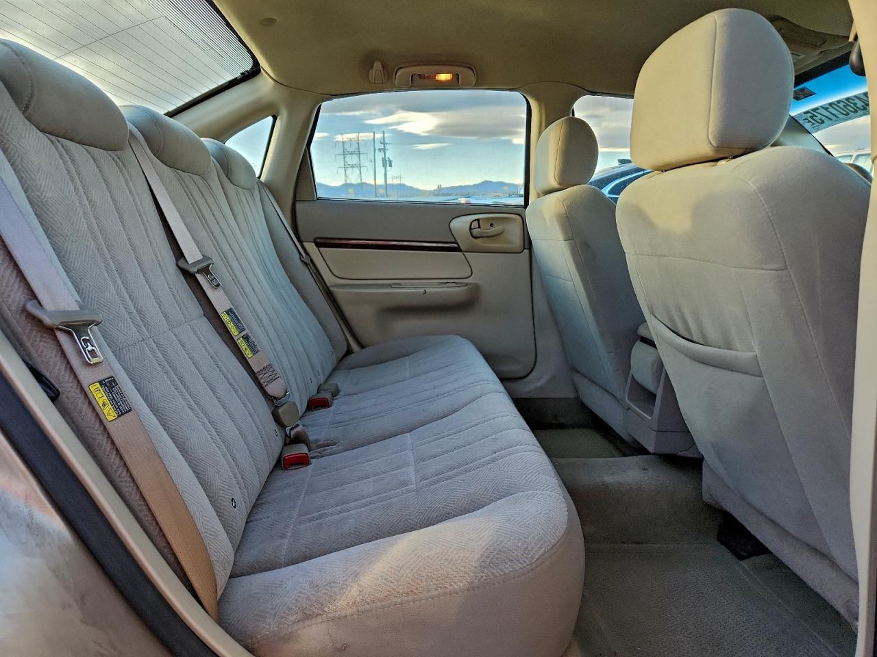 2004 CHEVROLET IMPALA
