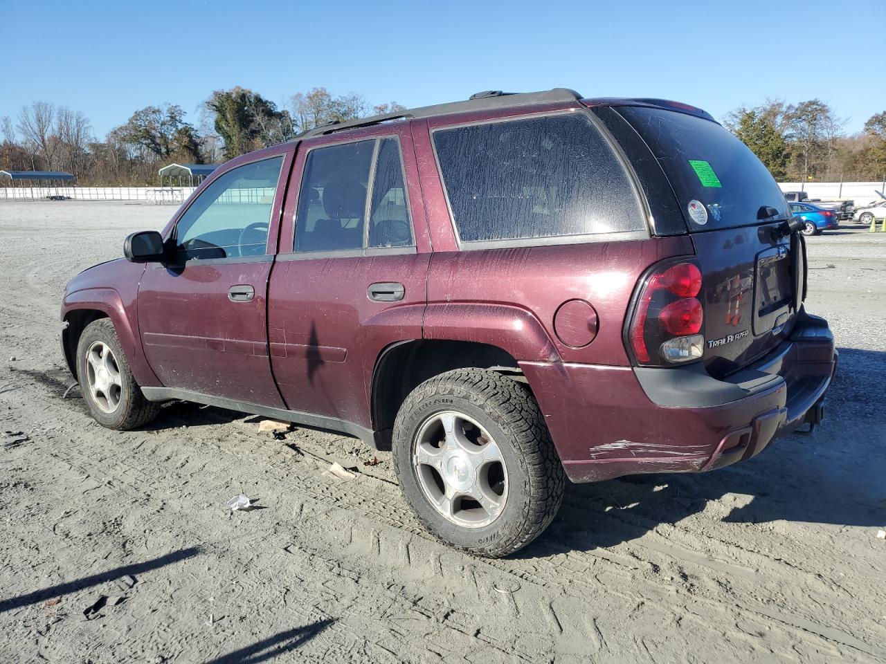 2007 CHEVROLET Trailblazer