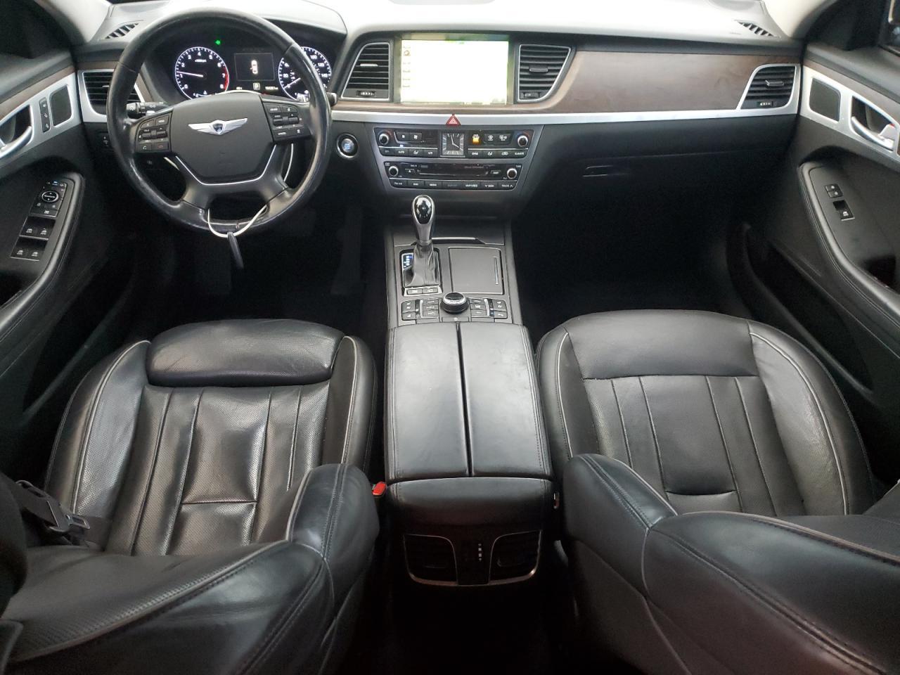 2015 HYUNDAI GENESIS