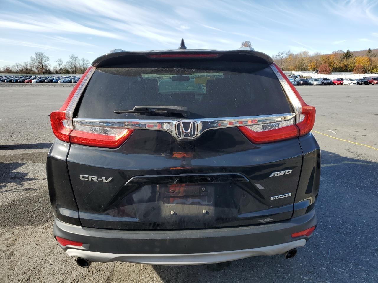 2017 HONDA CR-V