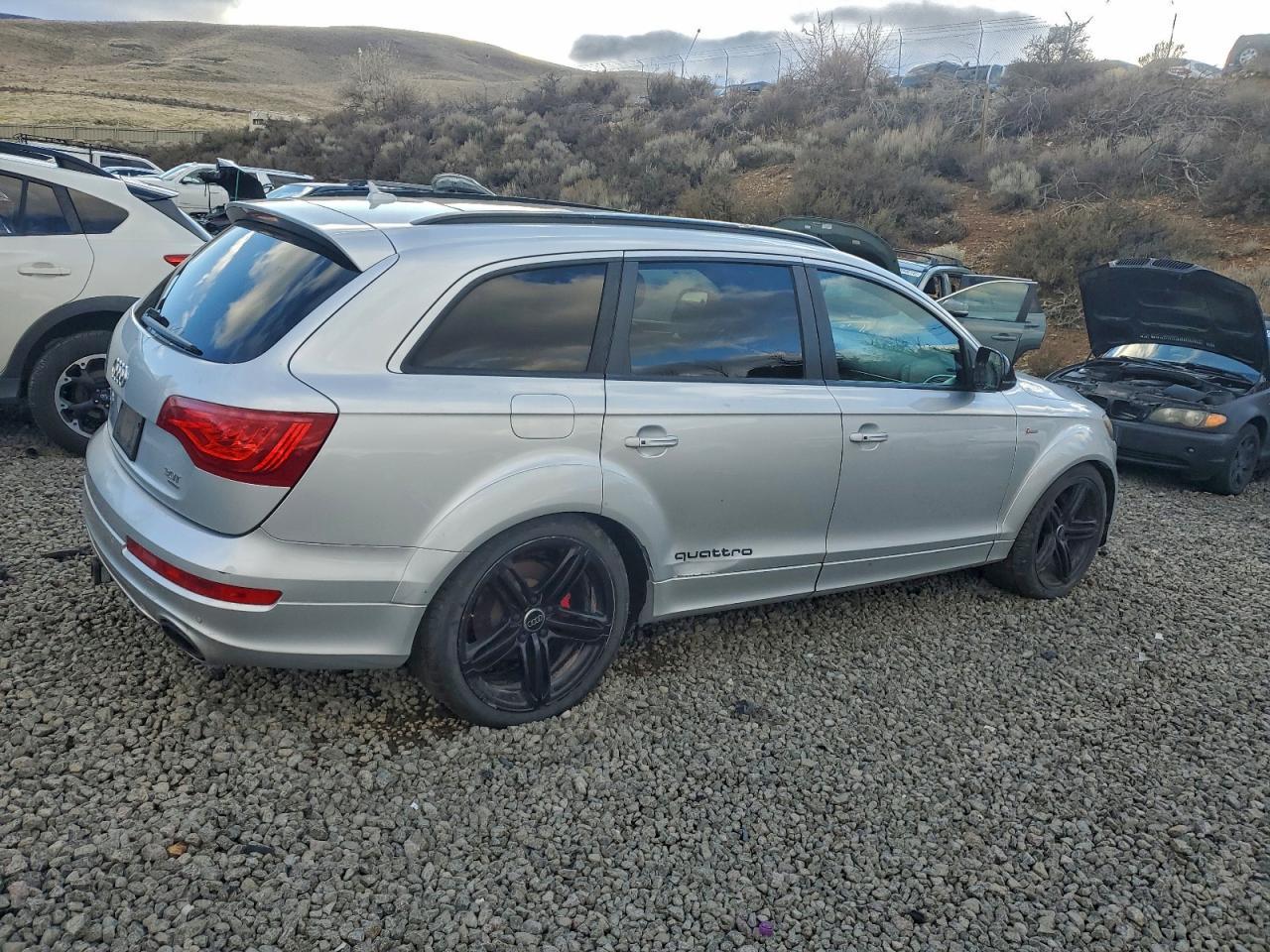 2015 AUDI Q7