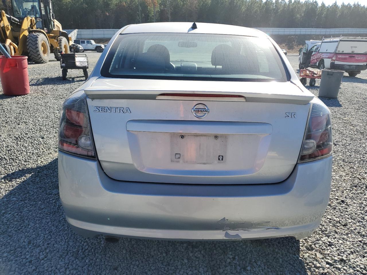 2010 NISSAN SENTRA