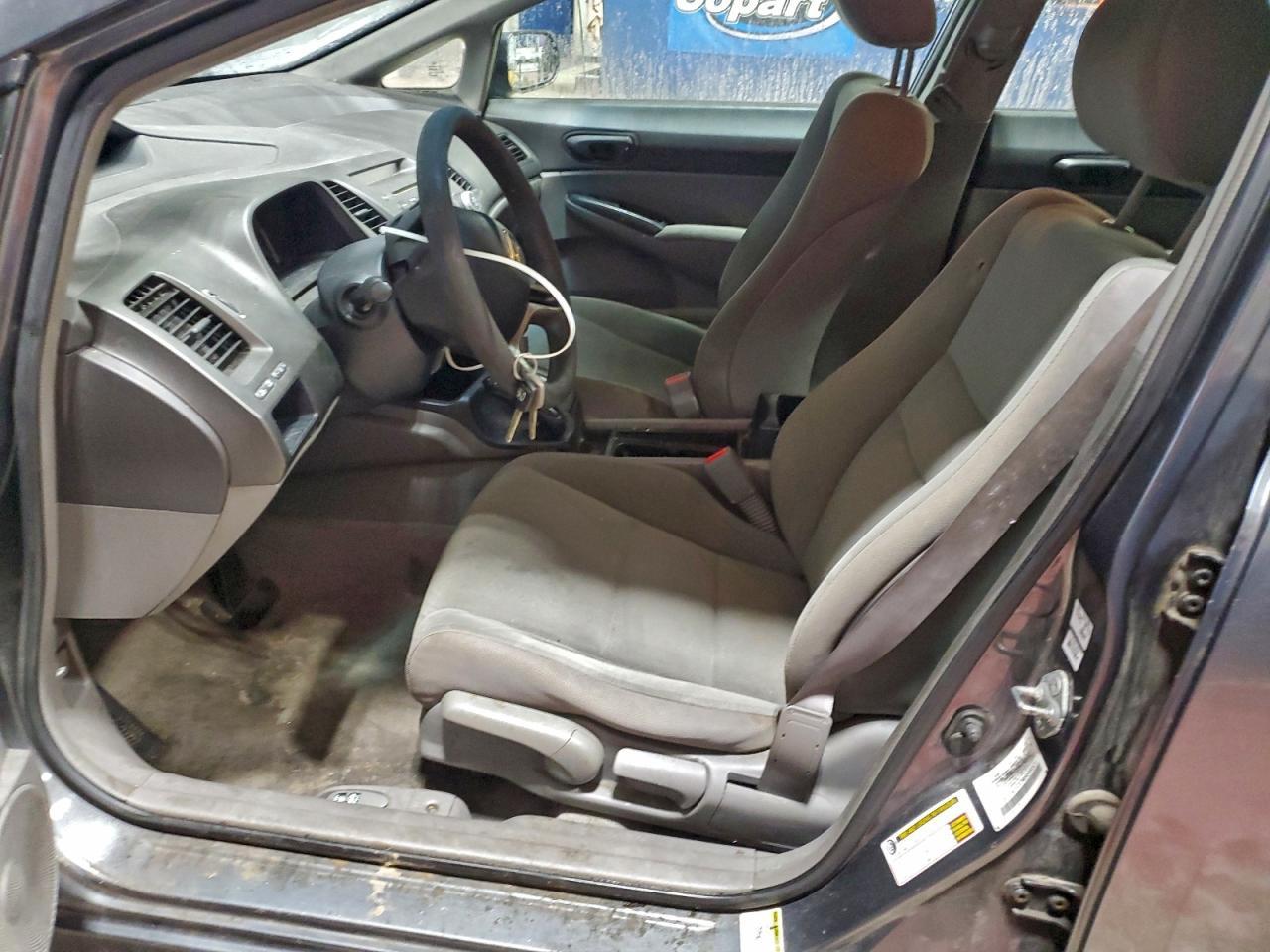 2010 HONDA CIVIC