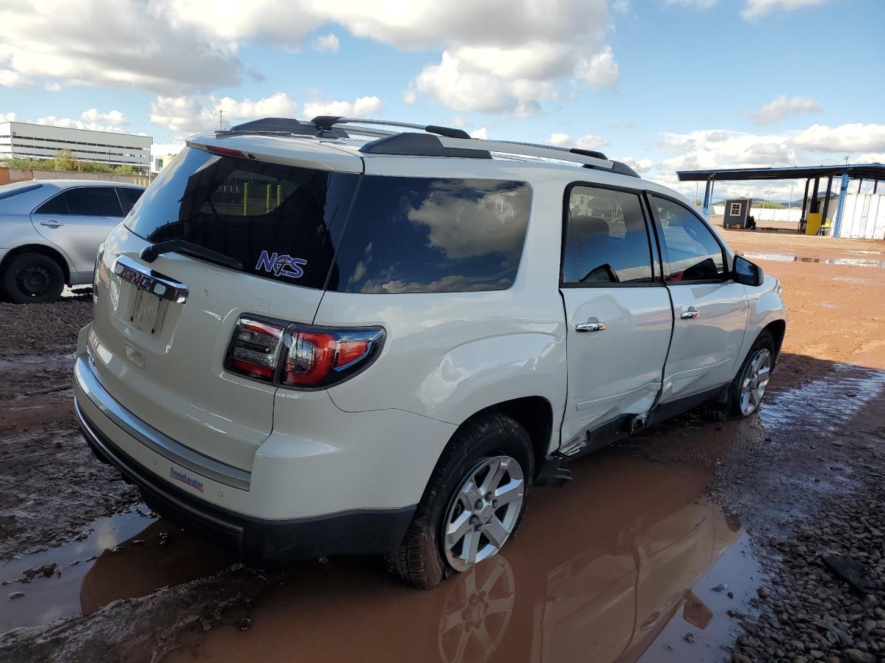2014 GMC ACADIA
