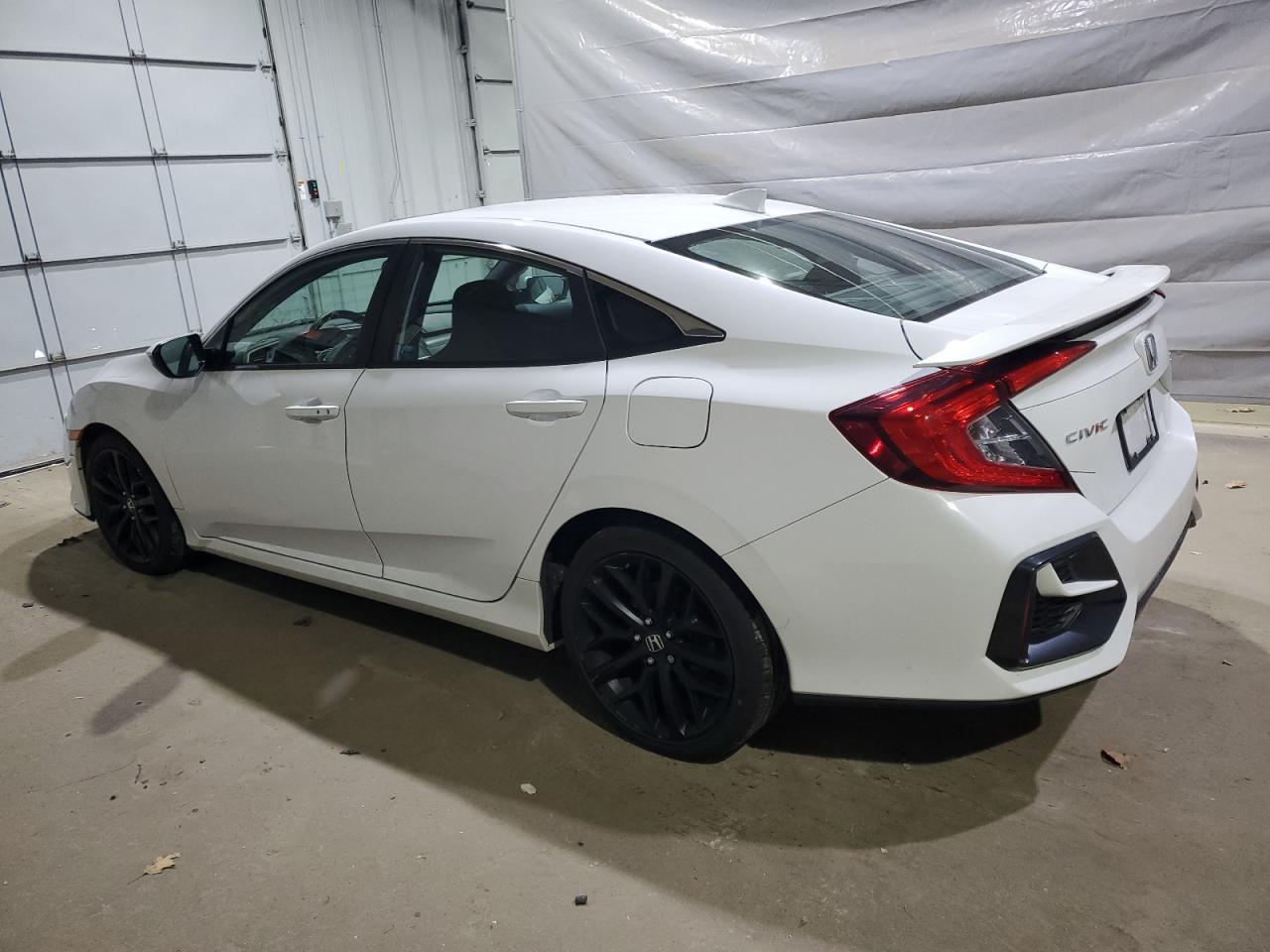 2020 HONDA CIVIC