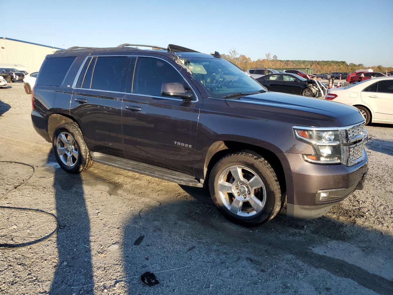 2015 CHEVROLET Tahoe