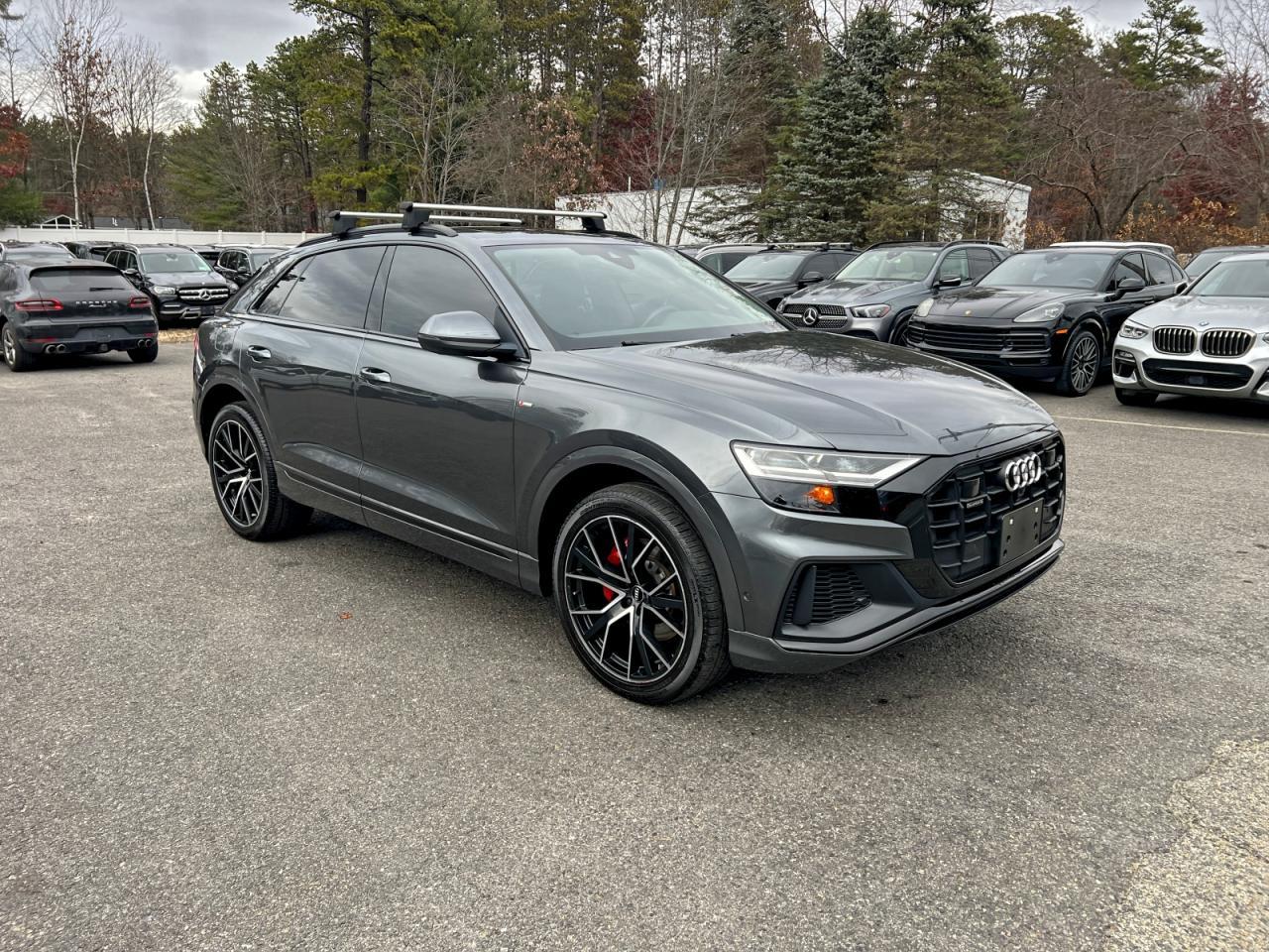 2020 AUDI Q8