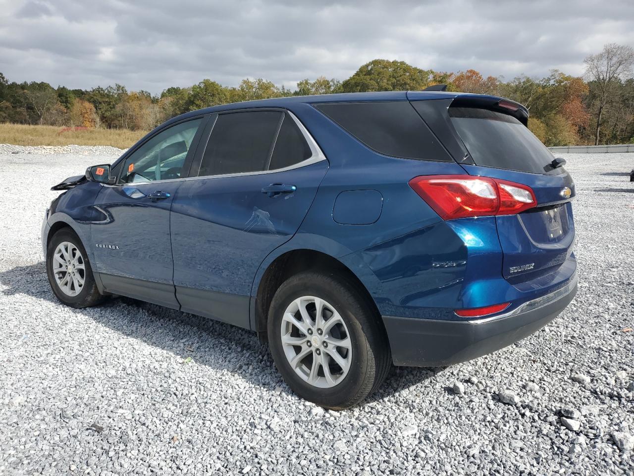 2021 CHEVROLET EQUINOX