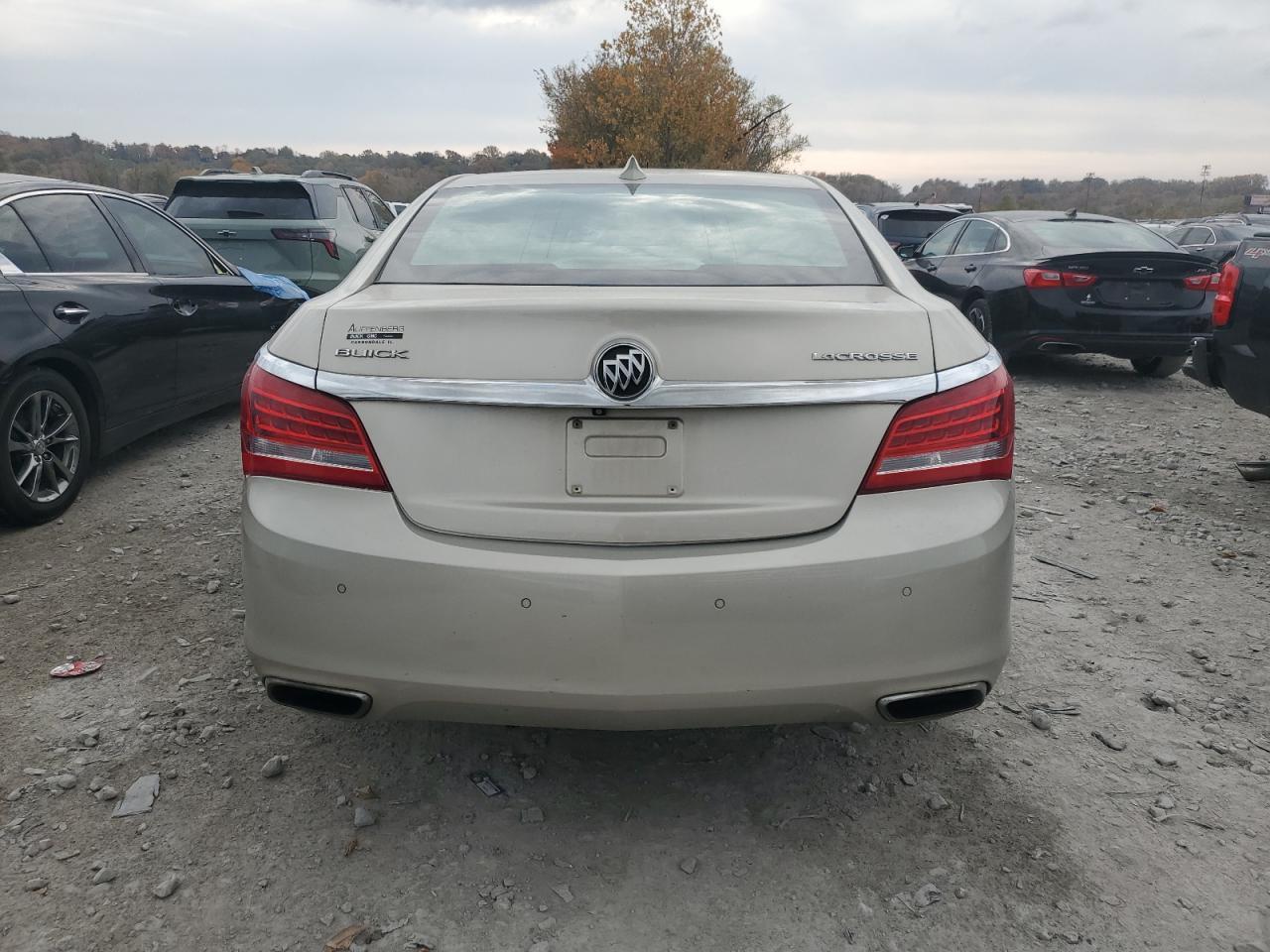 2015 BUICK LACROSSE