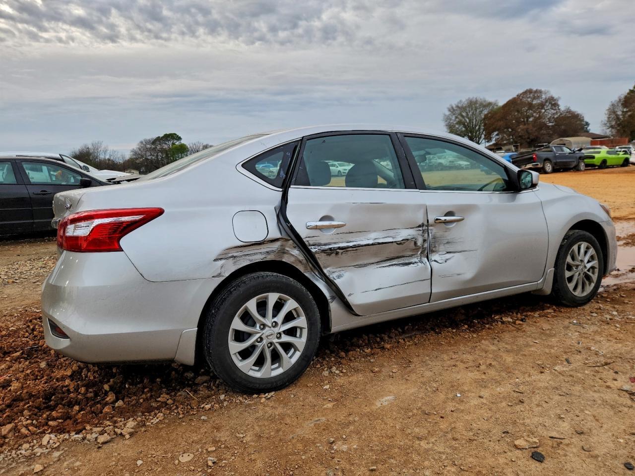2019 NISSAN SENTRA