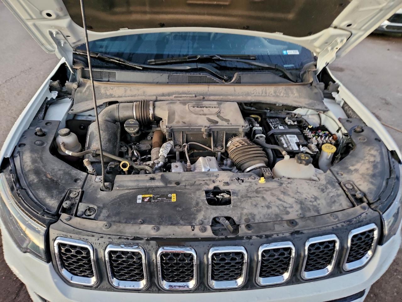 2023 JEEP Compass