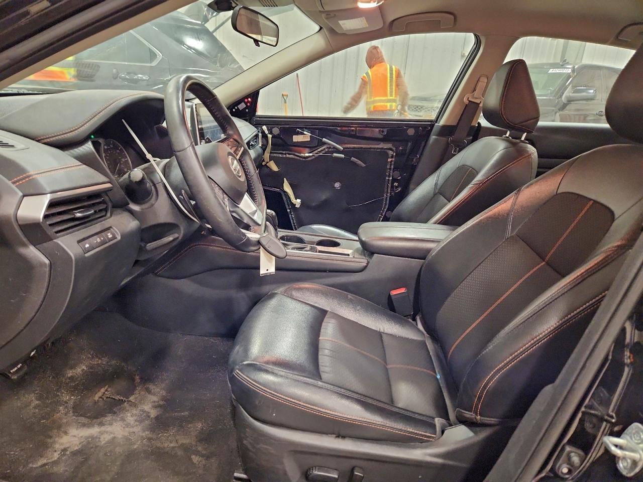 2020 NISSAN ALTIMA