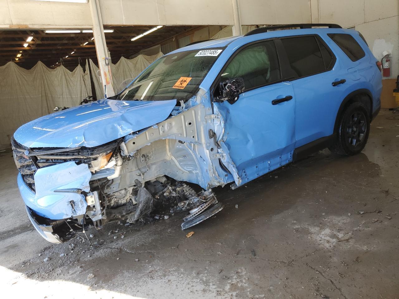 2024 HONDA PILOT